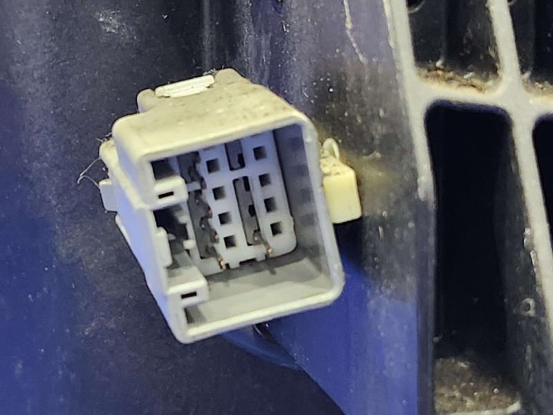 2017 Ford Focus Floor Shifter