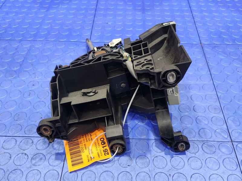 2017 Ford Focus Floor Shifter