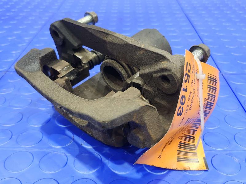 2012 Subaru Legacy Caliper