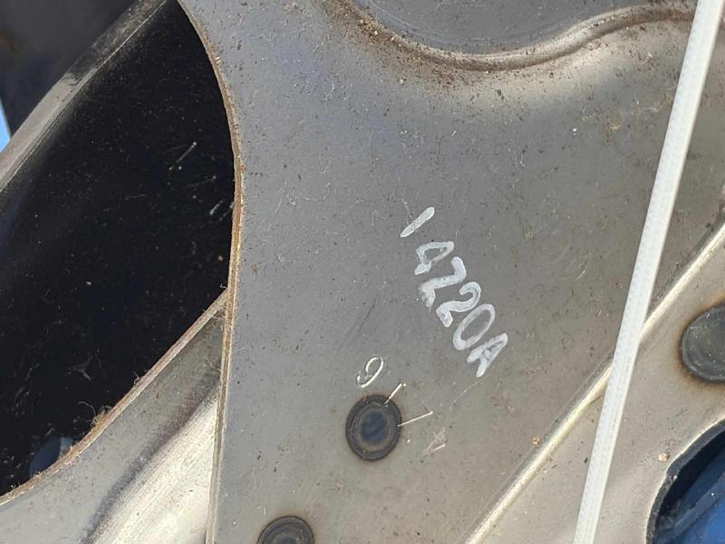 2015 Nissan Rogue Brake Pedal