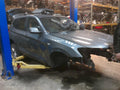 2013 BMW X3 Front Seat