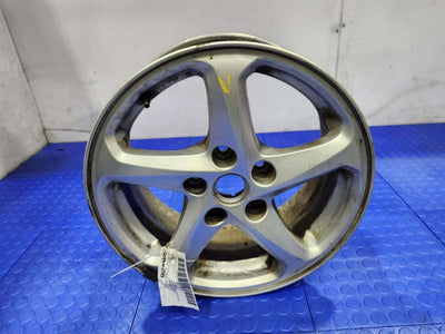 2017 Chevrolet Malibu Wheel