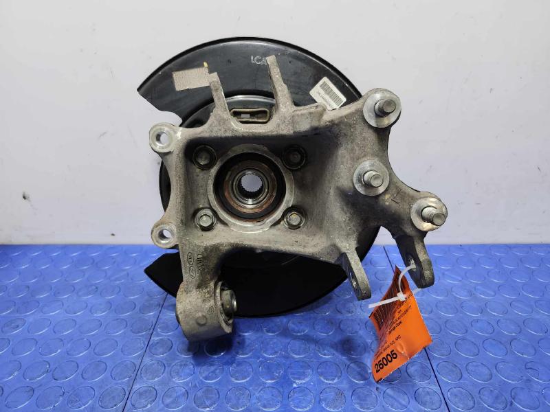 2016 Hyundai Tucson Rear Knuckle/Stub Axle