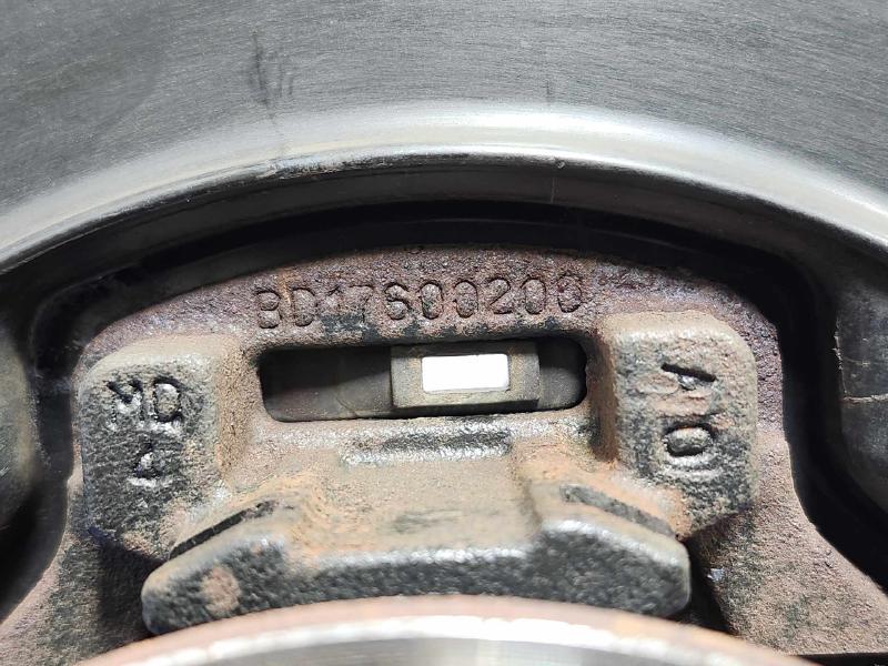 2016 Hyundai Tucson Rear Knuckle/Stub Axle