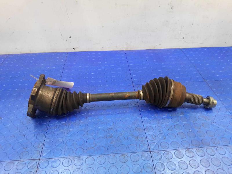 2008 Chevrolet Silverado 1500 Axle Shaft