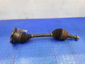 2008 Chevrolet Silverado 1500 Axle Shaft