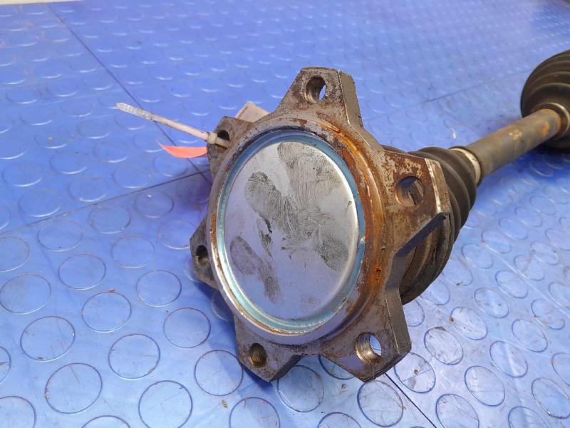 2008 Chevrolet Silverado 1500 Axle Shaft