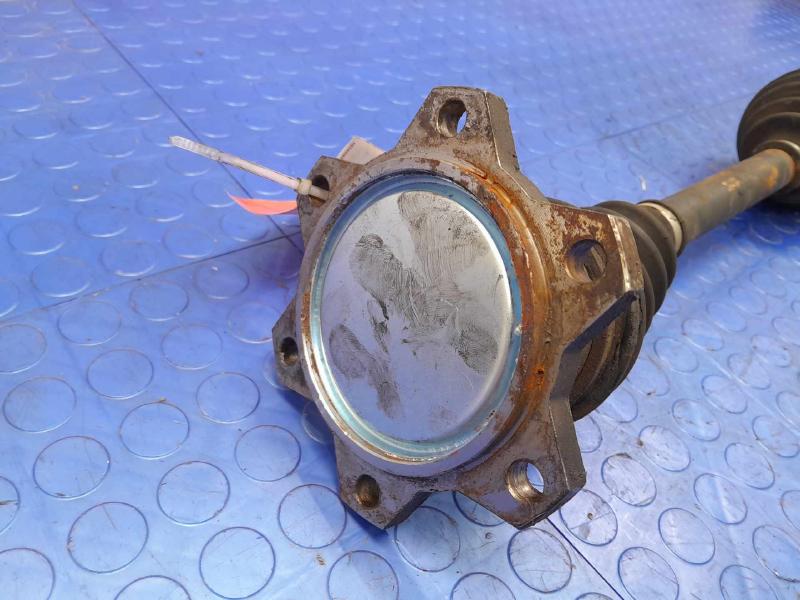 2008 Chevrolet Silverado 1500 Axle Shaft