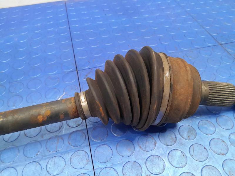 2008 Chevrolet Silverado 1500 Axle Shaft