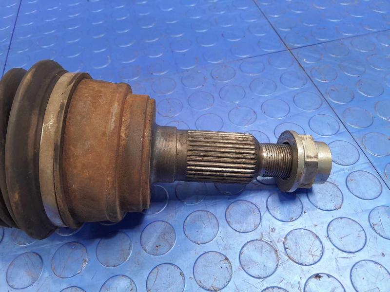 2008 Chevrolet Silverado 1500 Axle Shaft