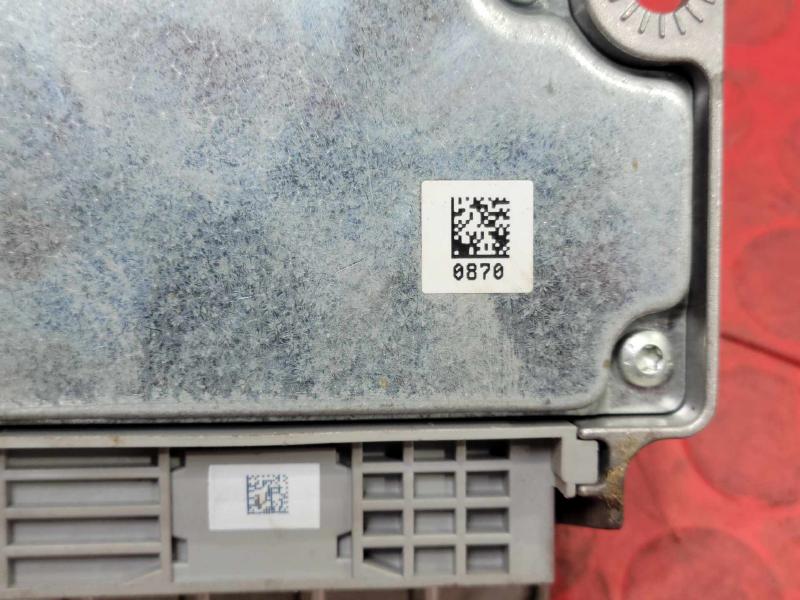 2006-2007 BMW X3 SRS Restraint Control Module Genuine OEM Part 65773424581