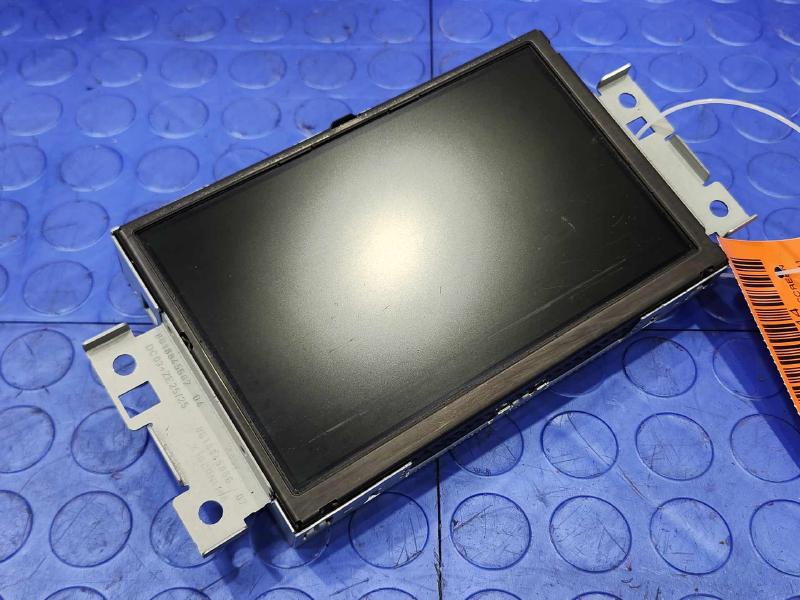 2012 Volvo XC60 Info-Gps-Tv Screen