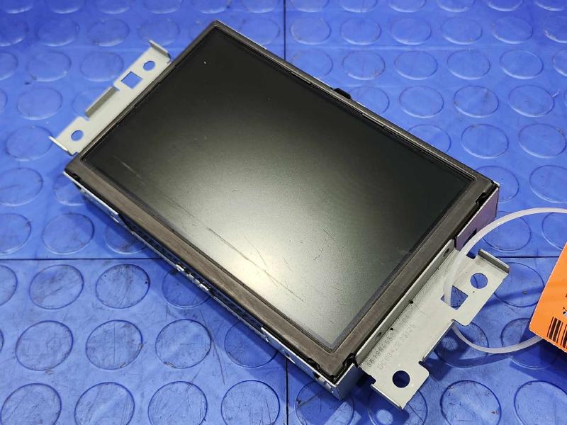 2012 Volvo XC60 Info-Gps-Tv Screen