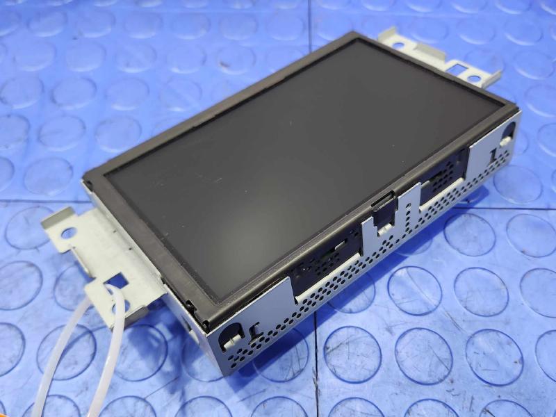 2012 Volvo XC60 Info-Gps-Tv Screen