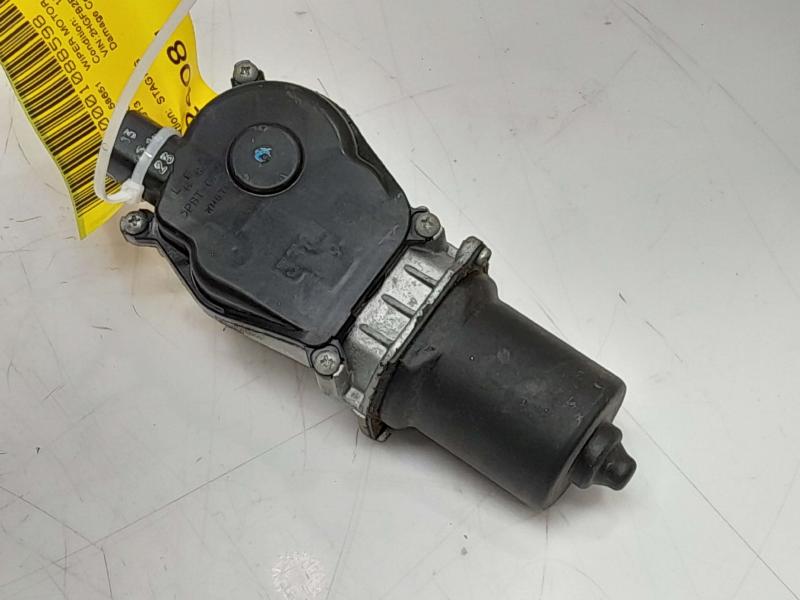 2012 - 2015 Honda Civic Windshield Wiper Motor OEM 76505TR0A01