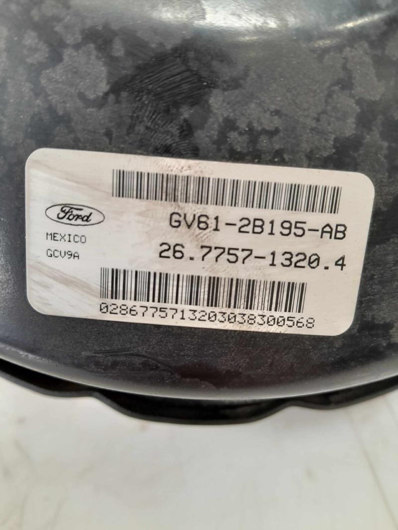 2019 Ford Escape Power Brake Booster
