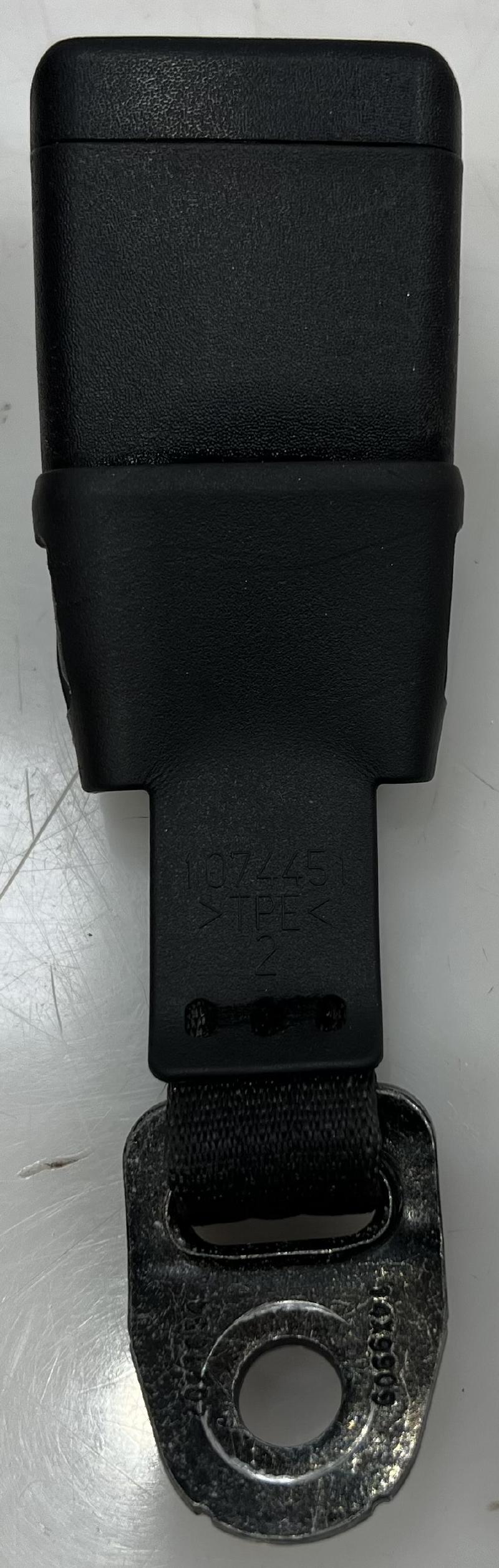 2020 Subaru Impreza Rear Seat Belt