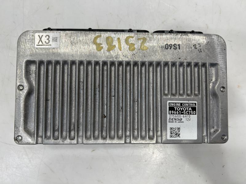 2016 Toyota Prius Engine/Motor Brain Box