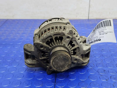 2013 Dodge Durango Alternator