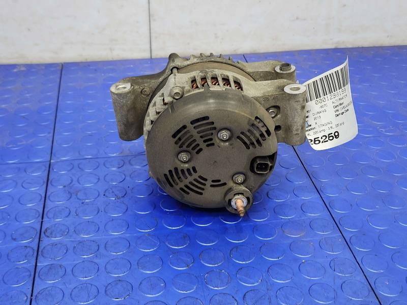 2013 Dodge Durango Alternator