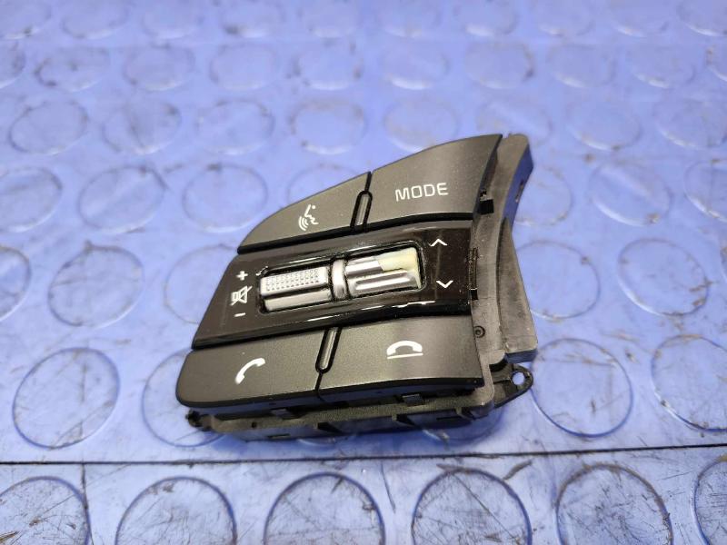 2019-2021 Kia Forte Steering Wheel Bluetooth Media Switch Right Side Genuine OEM