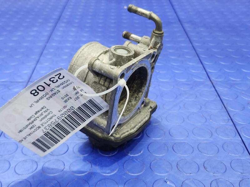 2010 Infiniti EX35 Throttle Body/Valve Assy