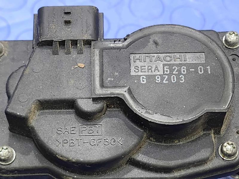 2010 Infiniti EX35 Throttle Body/Valve Assy
