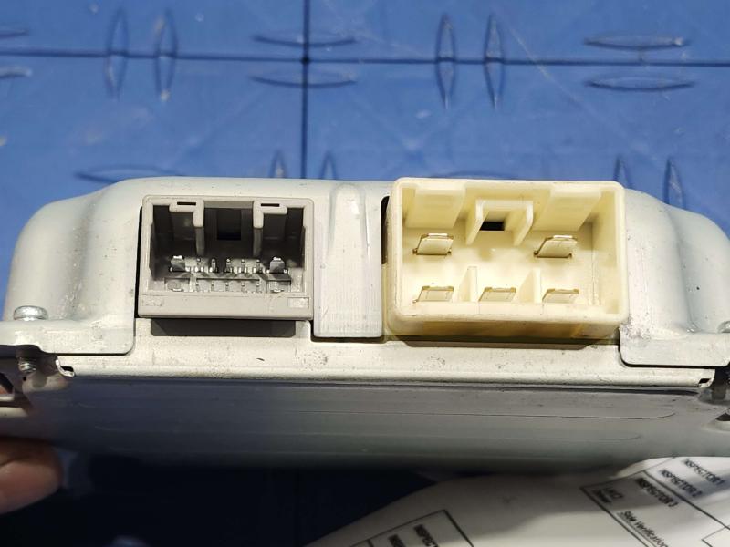 2020 Subaru Forester Converter/Inverter/Charger