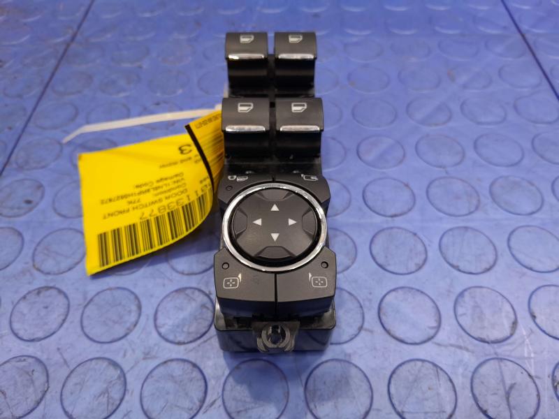 2017 Lincoln Continental Door Switch Front