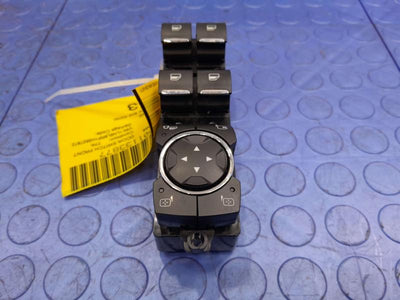 2017 Lincoln Continental Door Switch Front