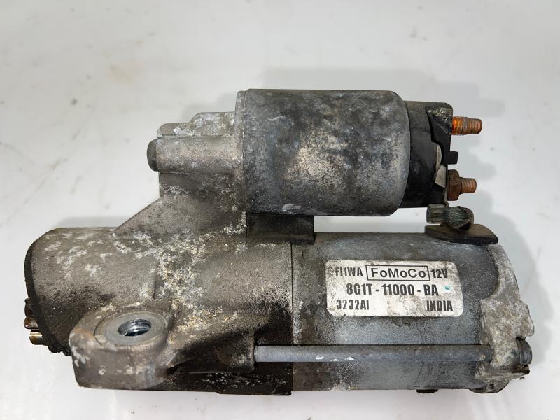 2014 Ford Explorer Starter Motor