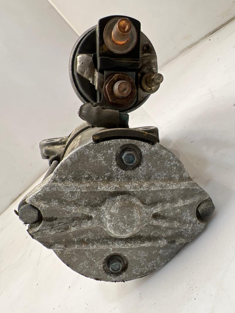 2014 Ford Explorer Starter Motor