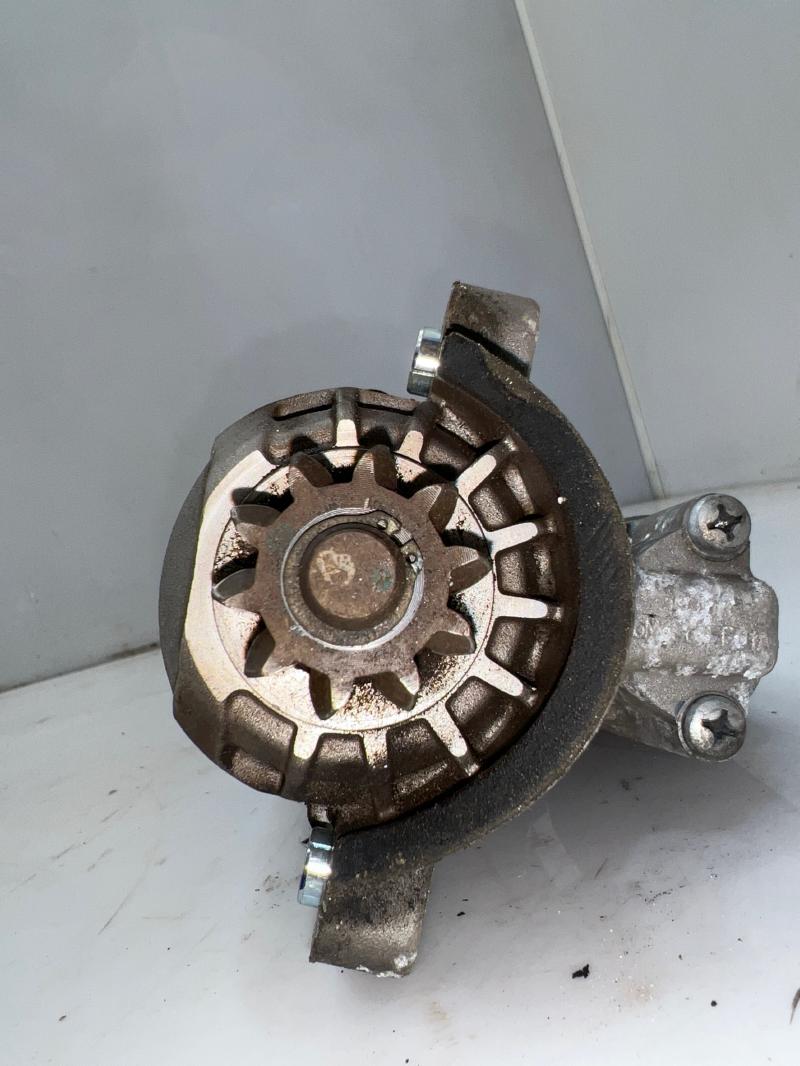 2014 Ford Explorer Starter Motor