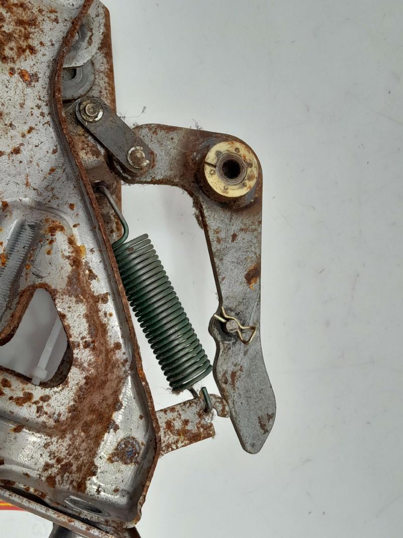2005 - 2015 Toyota Tacoma Emergency Brake Pedal Assembly OEM 4620004010