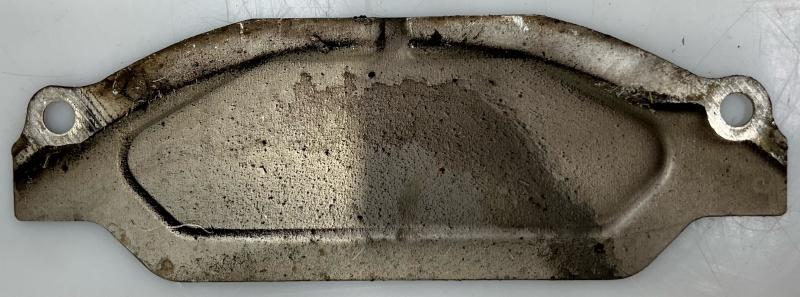 1999 Ford Econoline E-350 Trans. Dust Cover