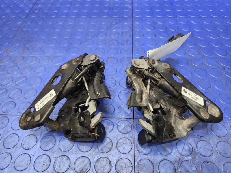 2011 BMW 535i Hood Latch