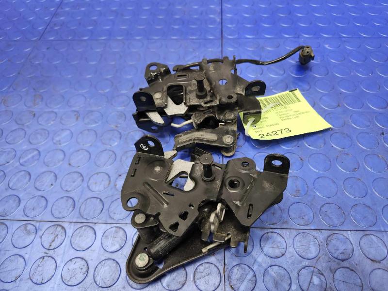 2011 BMW 535i Hood Latch