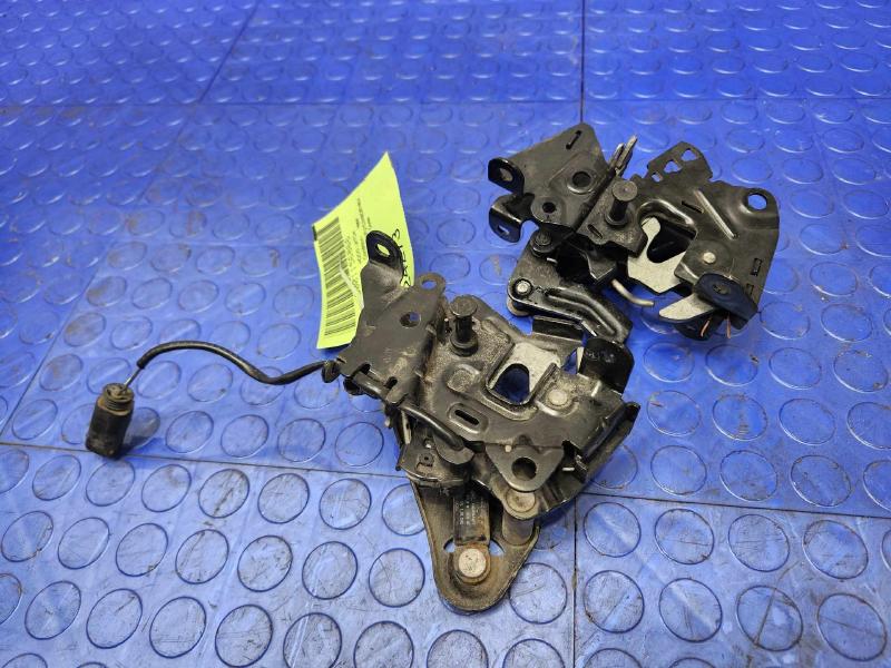 2011 BMW 535i Hood Latch
