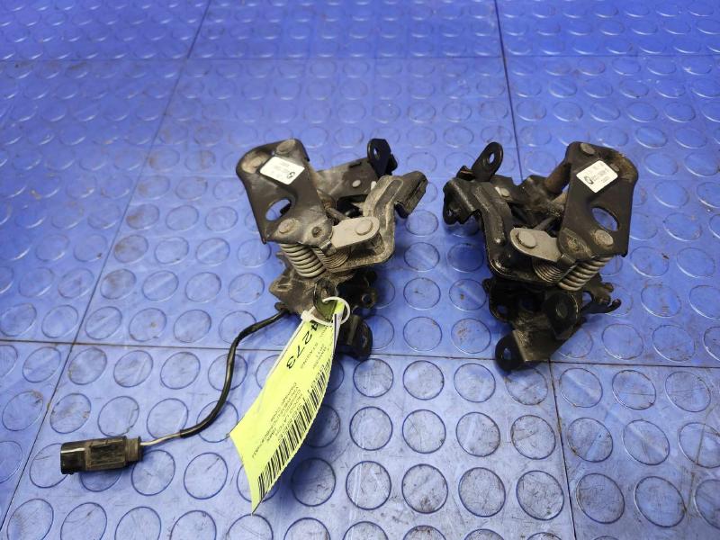 2011 BMW 535i Hood Latch