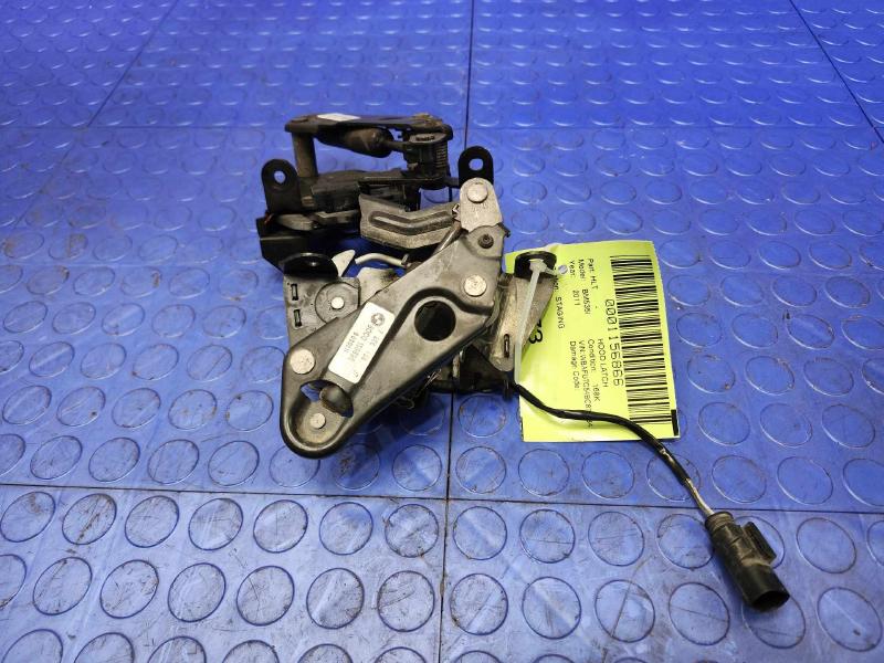 2011 BMW 535i Hood Latch
