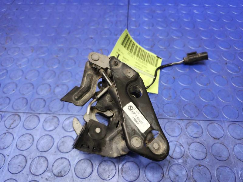 2011 BMW 535i Hood Latch