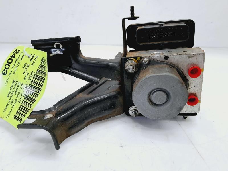 2015 Nissan Sentra ABS Anti Lock Brake Pump Modulator Assembly OEM 47660-9AN0A