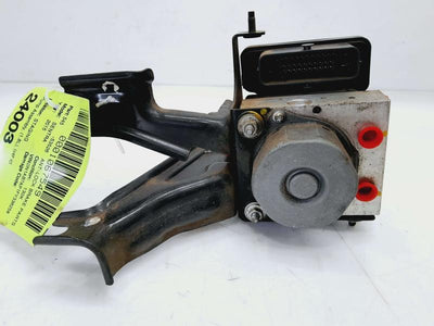 2015 Nissan Sentra ABS Anti Lock Brake Pump Modulator Assembly OEM 47660-9AN0A