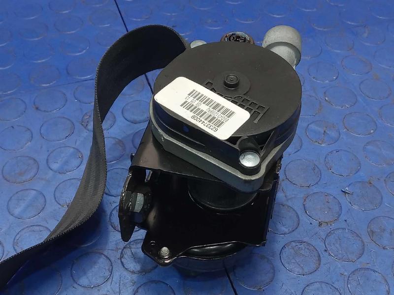2013 Ford Focus Front Seat Belt