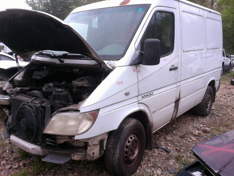 2005 Dodge Sprinter 2500 A/C Air Compressor