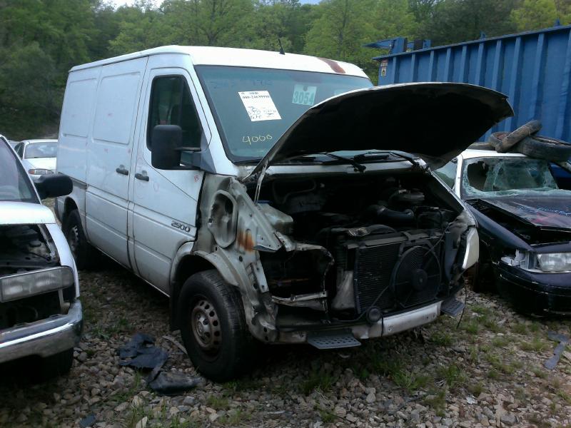 2005 Dodge Sprinter 2500 A/C Air Compressor