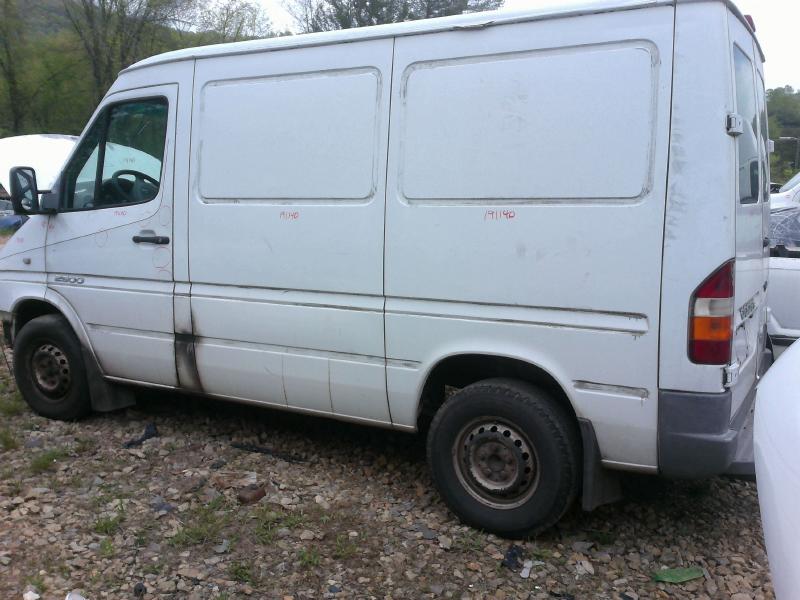 2005 Dodge Sprinter 2500 A/C Air Compressor