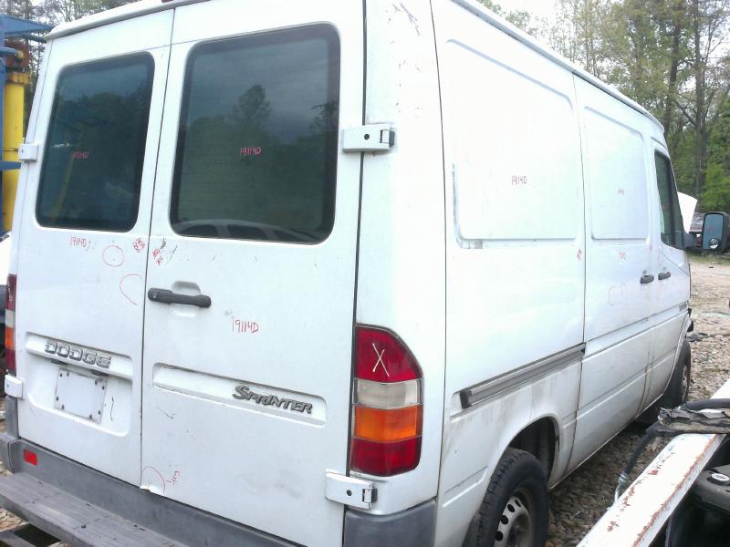 2005 Dodge Sprinter 2500 A/C Air Compressor