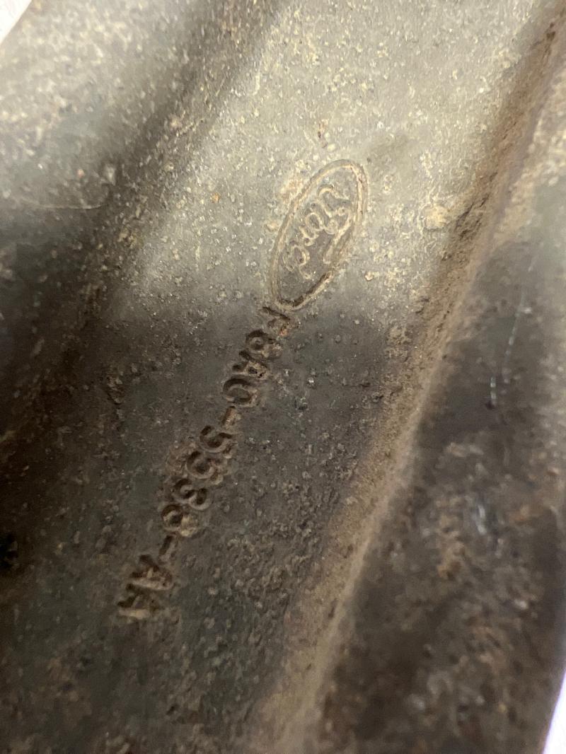 1998 - 2011 Ford Crown Victoria Rear Lower Control Arm OEM 8W1Z5A649A,LH