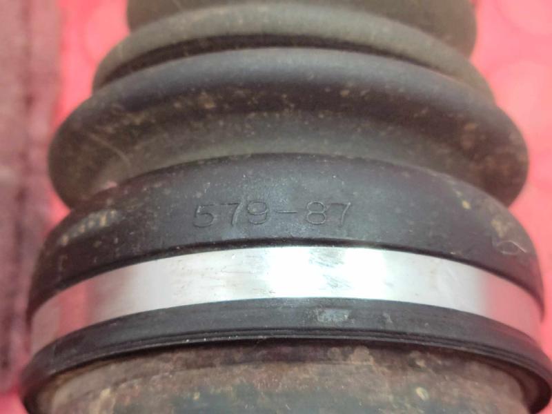 2011-2015 Mazda CX-9 Rear CV Drive Axle Right Passenger Side OEM GD702550XA,RH